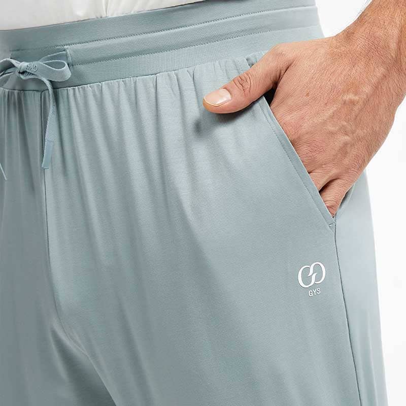 Private Label Bamboo Joggers & Sweatpants,Bulk Lyocell Loungwear Manufacturer