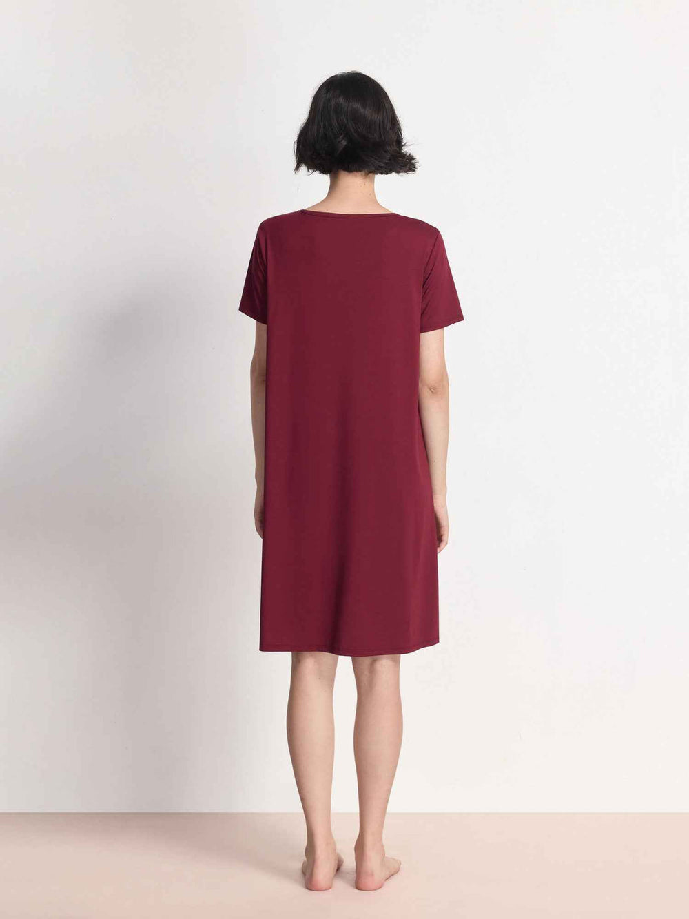 Custom Bamboo Women Nighty Supplier