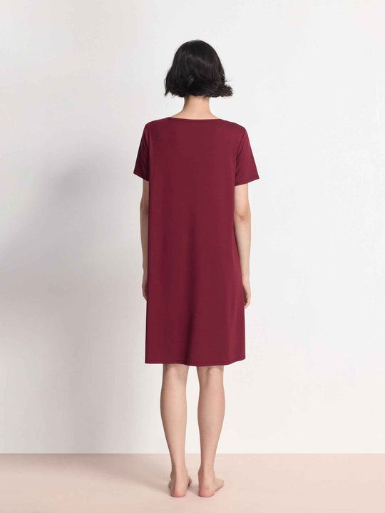 Custom Bamboo Women Nighty Supplier