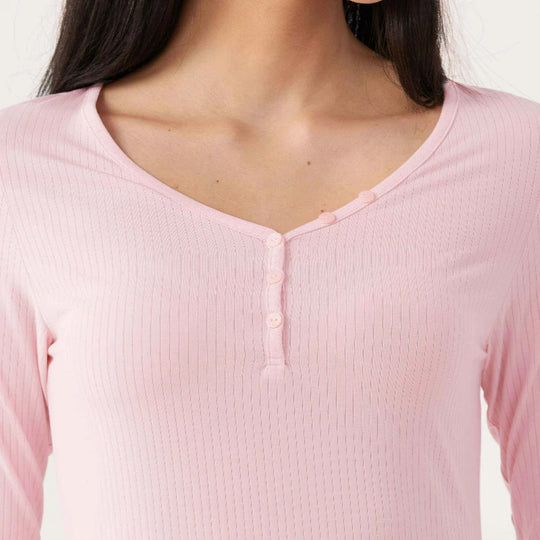 Bulk Bamboo Ribbed Women's Nightgowns Supplier