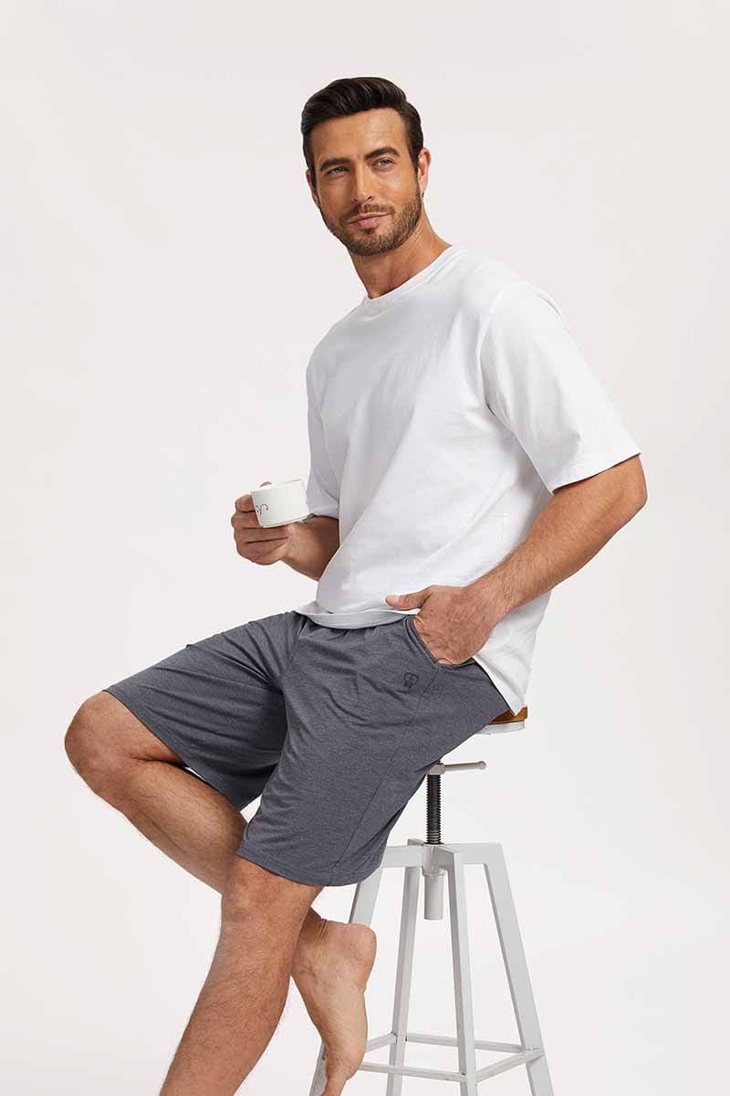 Private Label Bamboo Shorts,Bulk Lyocell Shorts Manufacturer