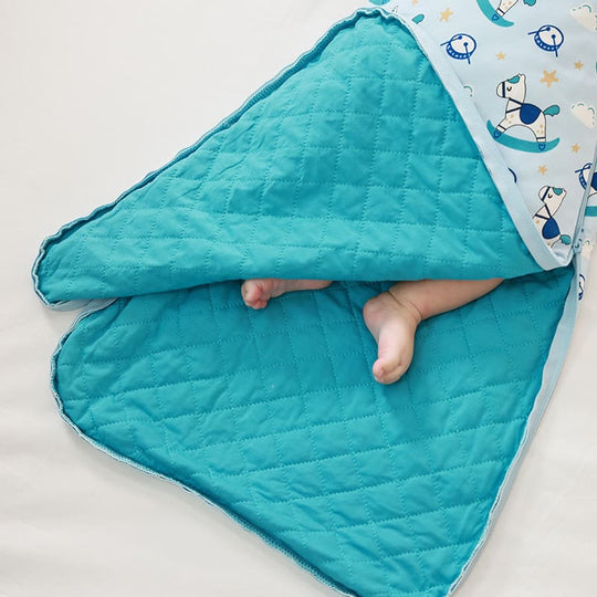 Custom Bulk Bamboo Baby Sleeveless Thickened Sleep Sacks-2416520244
