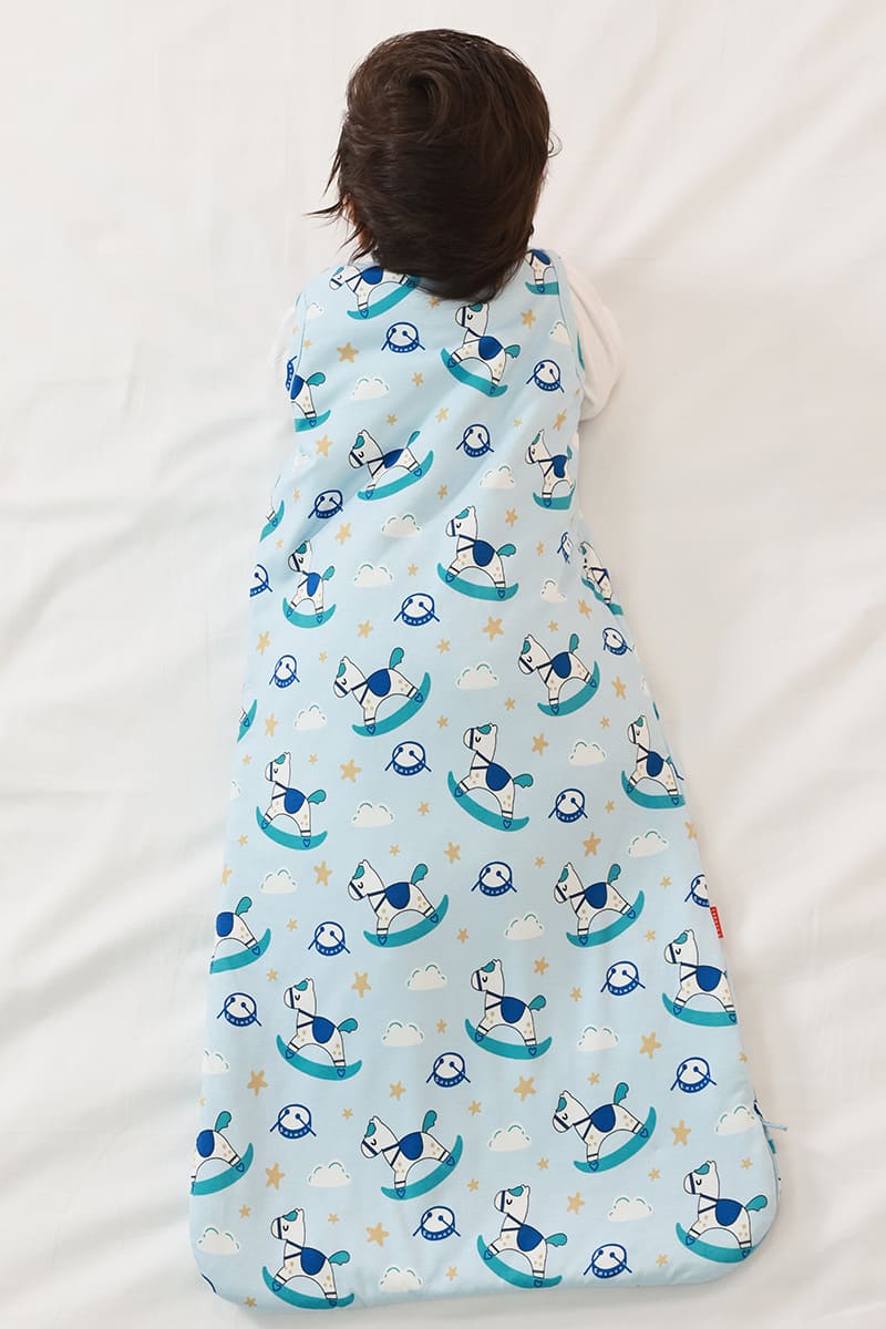 Custom Bulk Bamboo Baby Sleeveless Thickened Sleep Sacks-2416520244