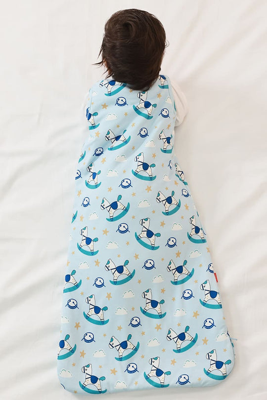 Custom Bulk Bamboo Baby Sleeveless Thickened Sleep Sacks-2416520244