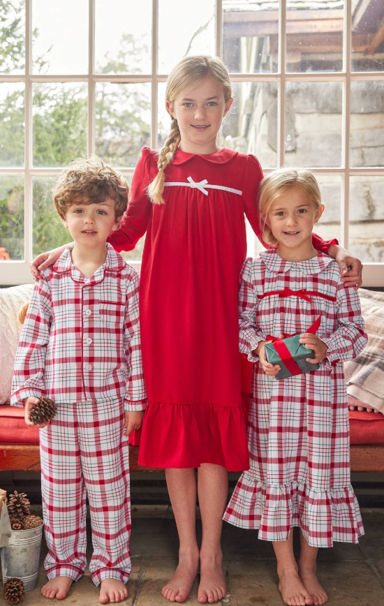 Custom Christmas Pajama Sets