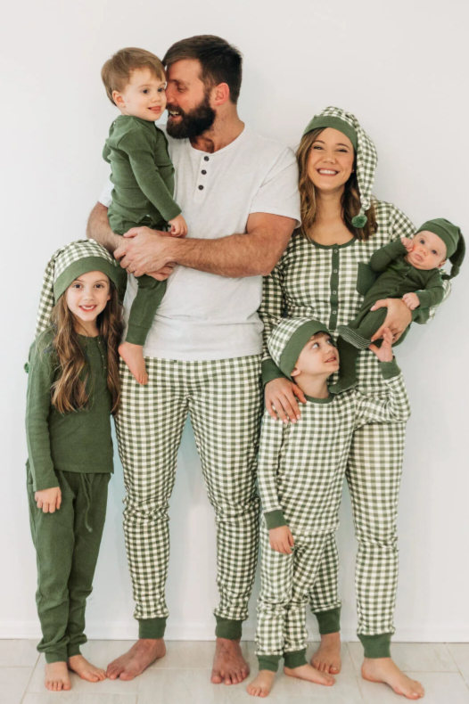 Custom Christmas Pajama Sets, Family Pajama Sets Supplier
