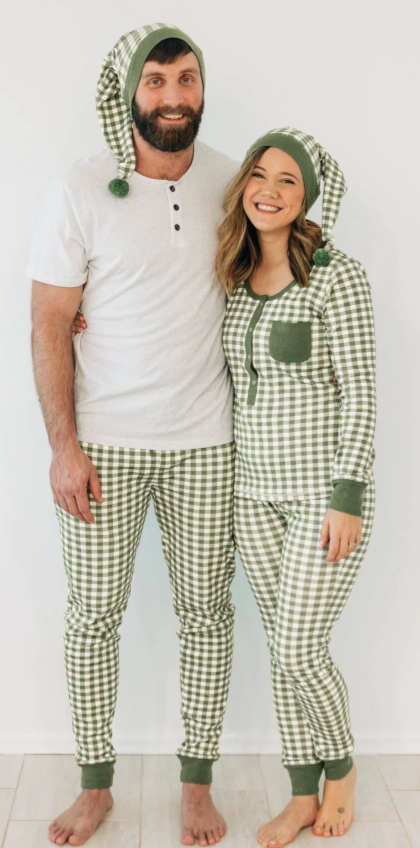 Custom Christmas Pajama Sets, Family Pajama Sets Supplier