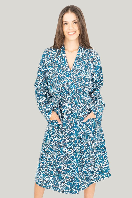 Robe for Womens