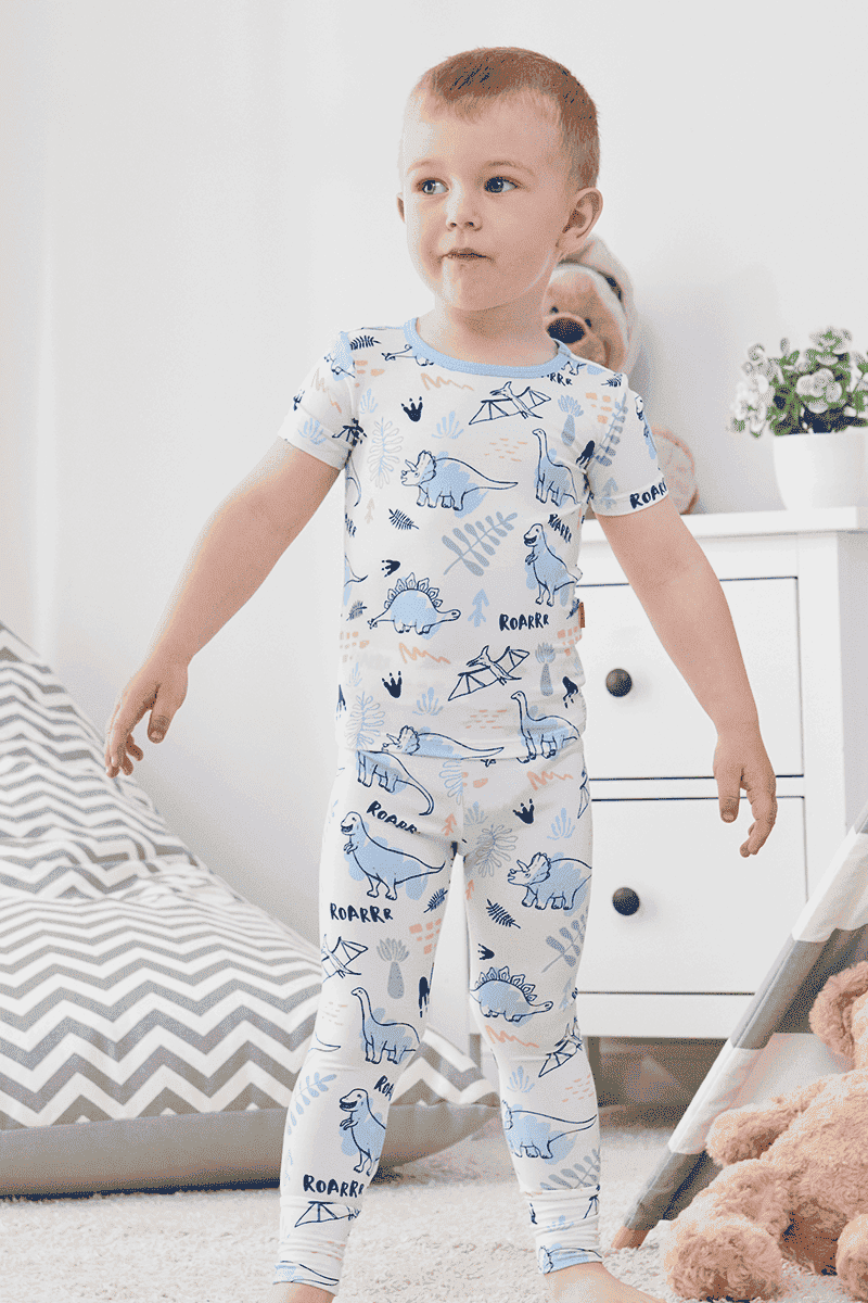 Custom Kids Bamboo T-Shirt