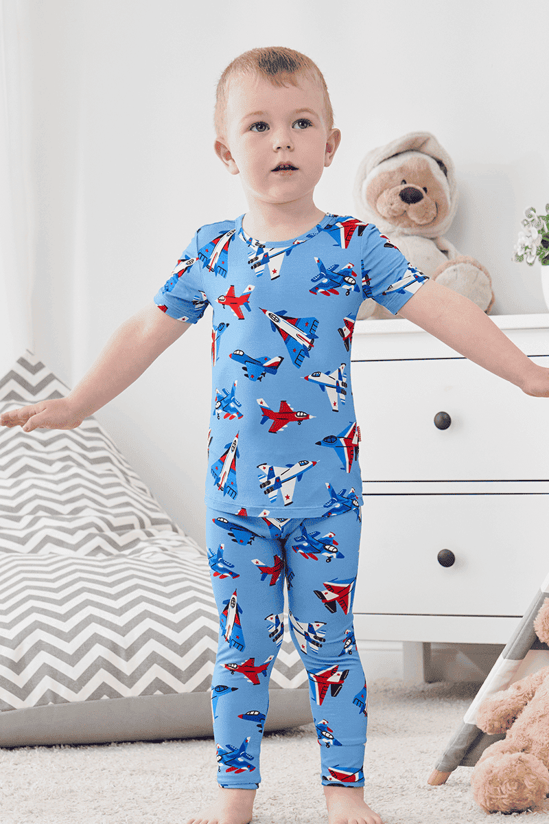 Custom Kids Bamboo T-Shirt
