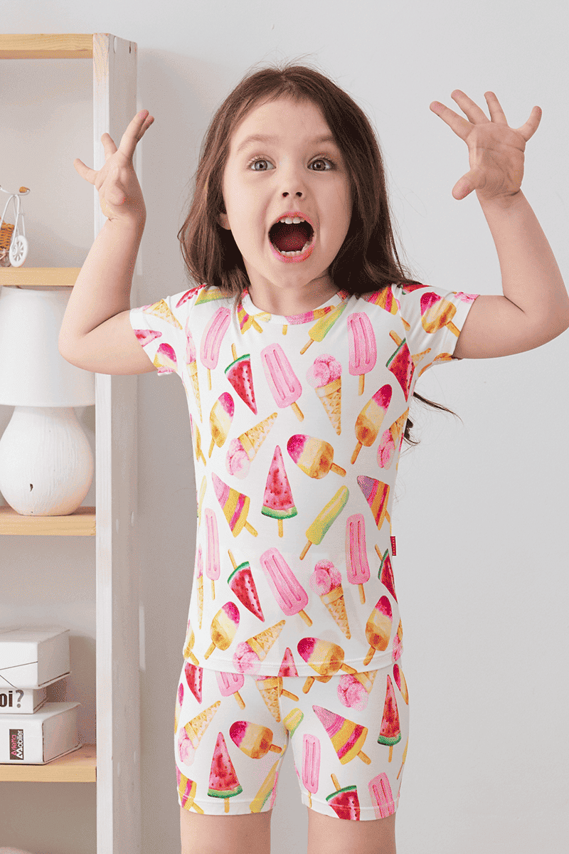 Custom Kids Bamboo Tee