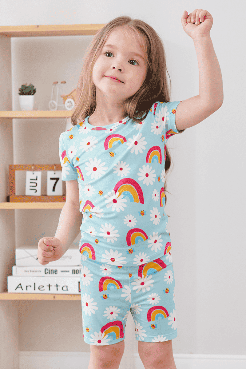 Custom Kids Bamboo T-Shirt