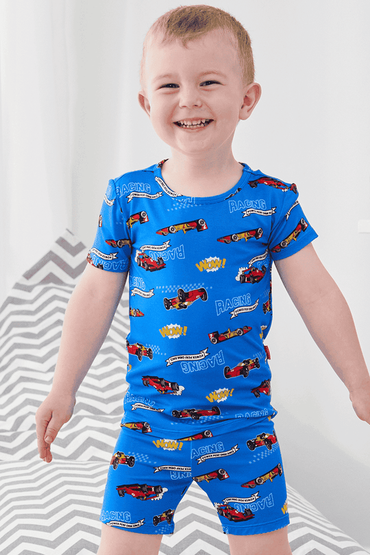 Custom Kids Bamboo Tee