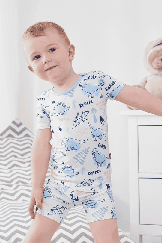 Custom Kids Bamboo T-Shirt