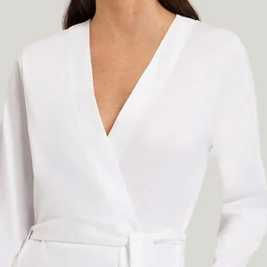 Wholesale Women'S Back Hollow Long Robes & Dressing Gowns, Skin-Friendly Silky Lightweight Sleepwear 2Pcs