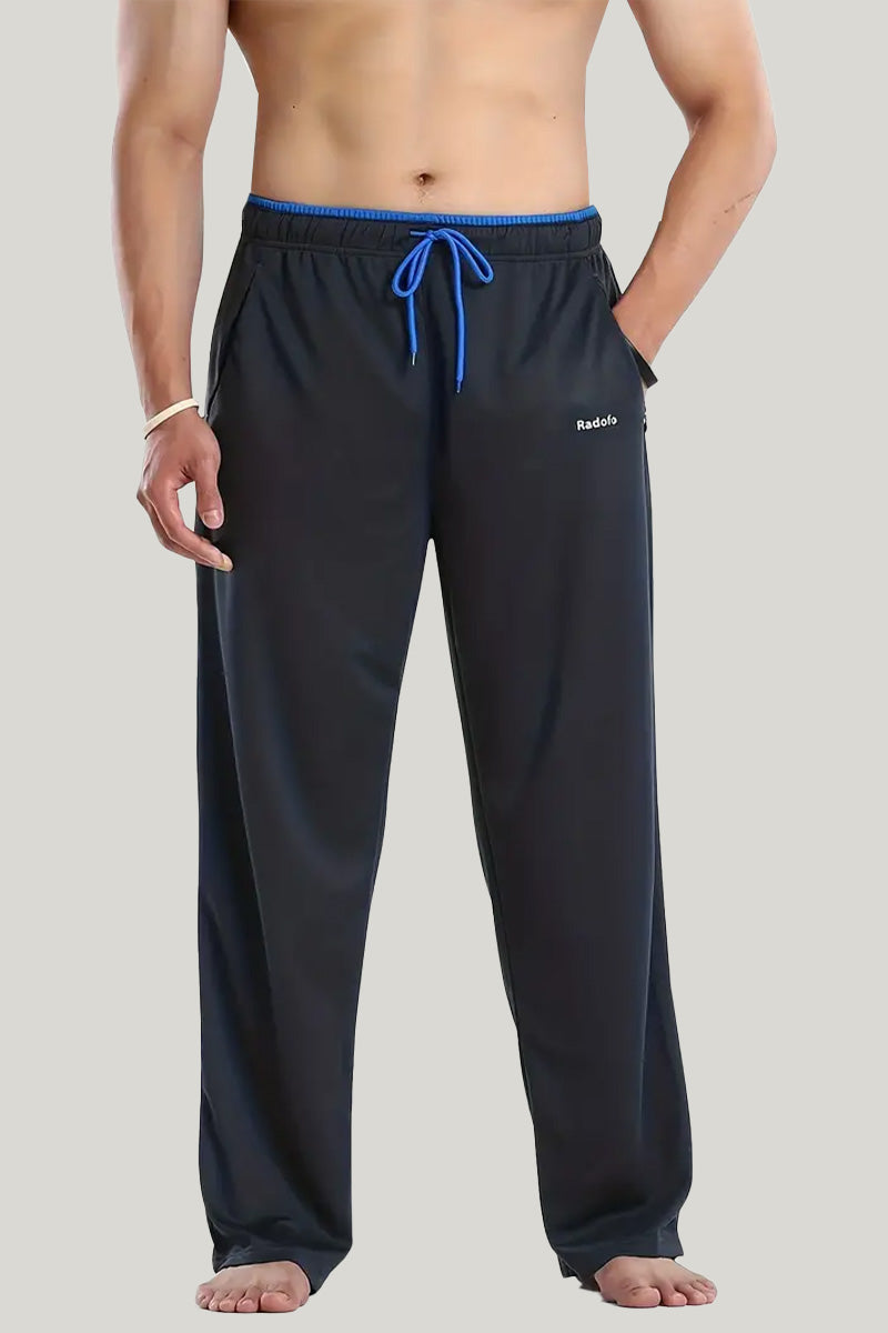 Custom Men'S Pajama Bottoms