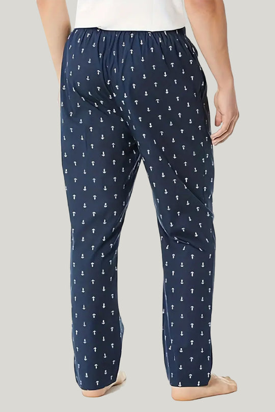 Soft And Comfortable Men'S Long Pajama Pants, Bamboo Fiber Wide-Leg Casual Pants Wholesaler