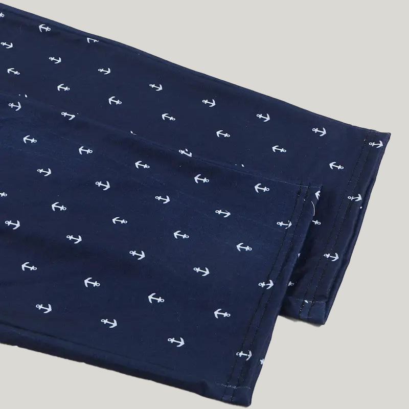 Soft And Comfortable Men'S Long Pajama Pants, Bamboo Fiber Wide-Leg Casual Pants Wholesaler