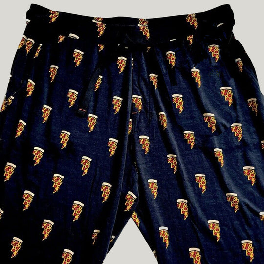 Soft And Comfortable Men'S Long Pajama Pants, Bamboo Fiber Pajama Pants With Drawstring