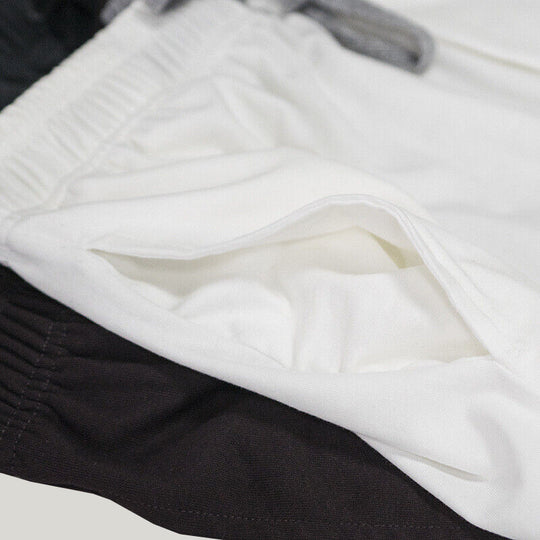 Soft And Comfortable Men'S Button Long Pajama Pants With Drawstring And Pocket Bamboo Fiber Pajama Pants