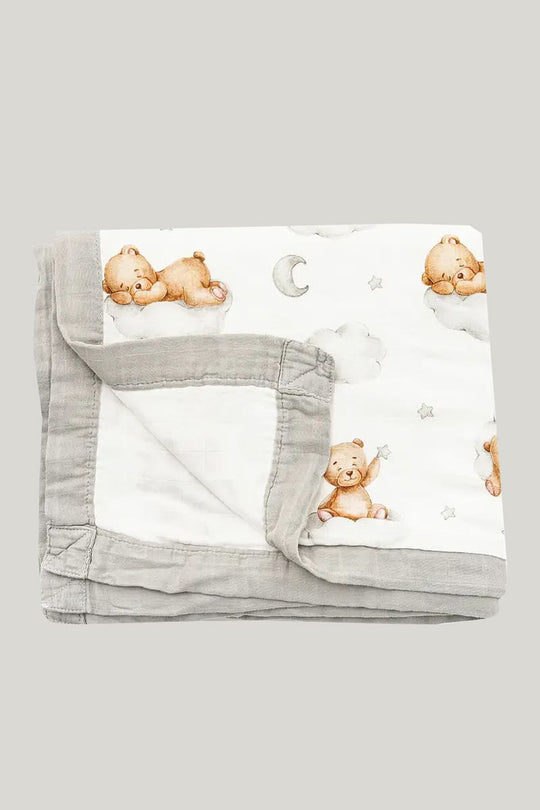 Newborn Cotton Blankets 