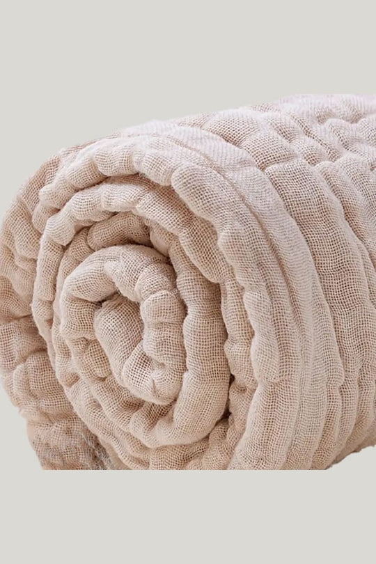 Custom Newborn Cotton Blankets
