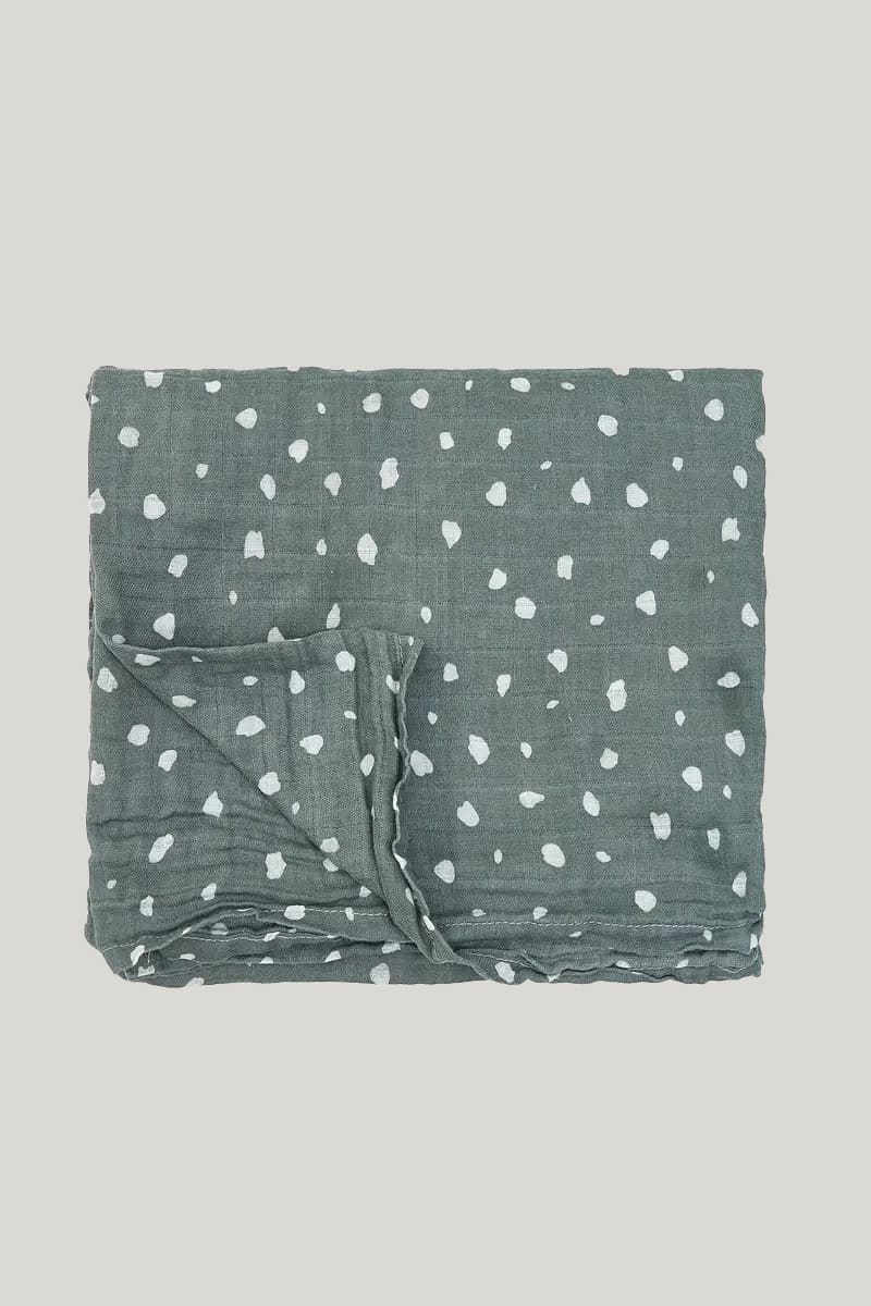 Custom Newborn Cotton Blankets