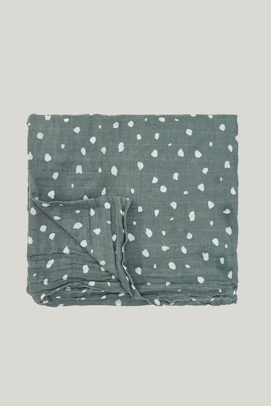Custom Newborn Cotton Blankets