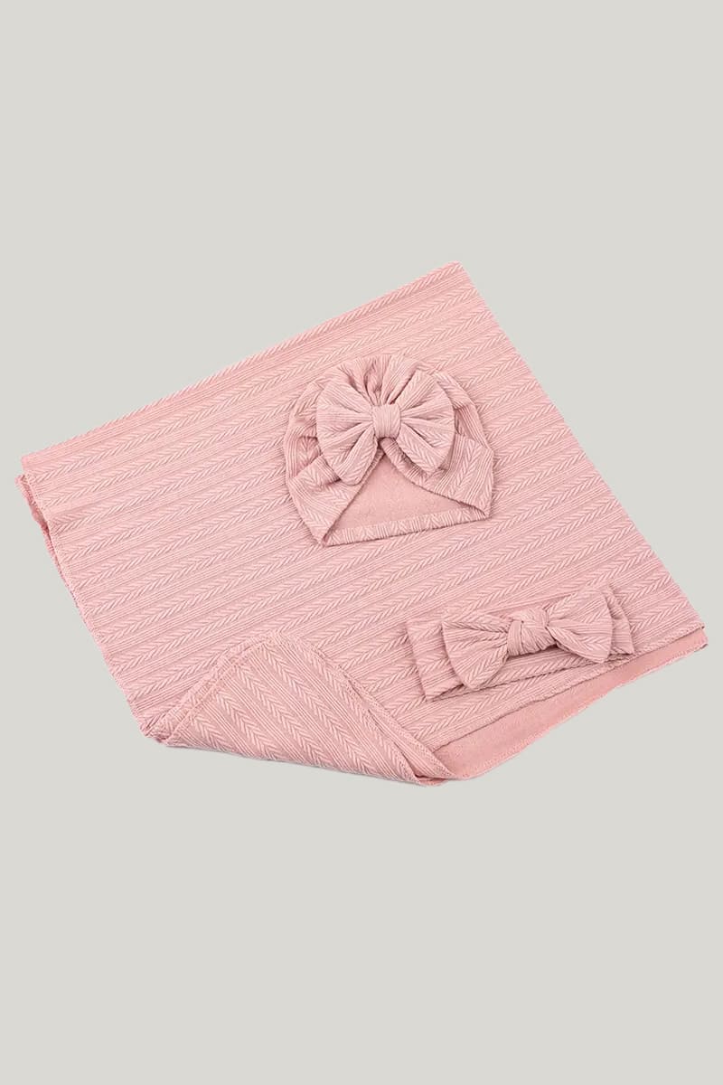 Custom Newborn Cotton Blankets