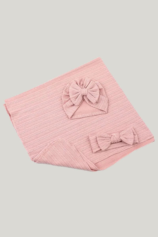 Custom Newborn Cotton Blankets