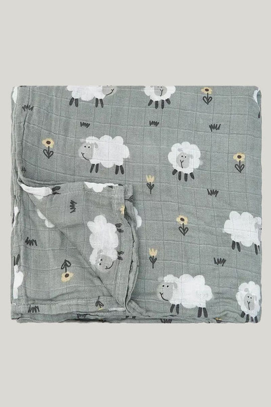 Newborn Cotton Blankets 