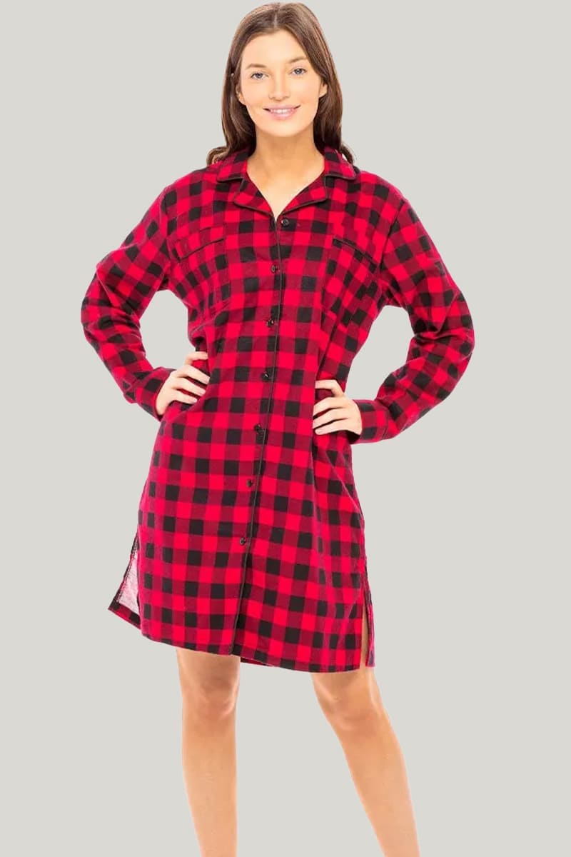 Nightshirt for Womens