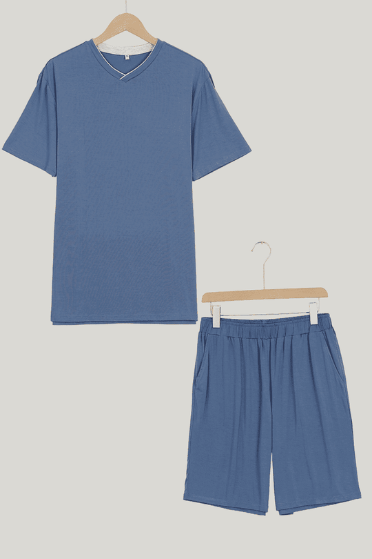 Custom Pajama For Men In Saudi，Bamboo Pajama Manufacturer-2415500060
