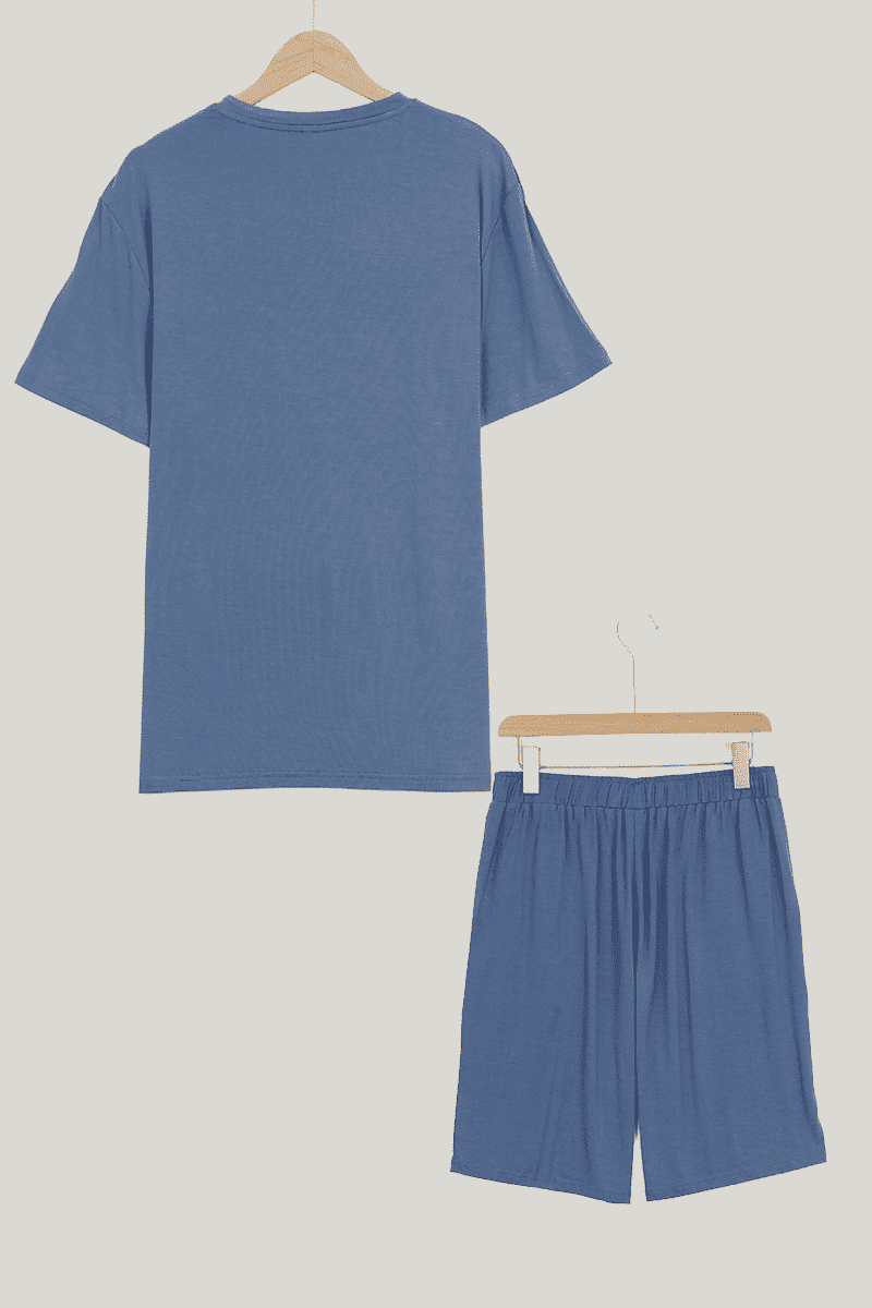 Custom Pajama For Men In Saudi，Bamboo Pajama Manufacturer-2415500060
