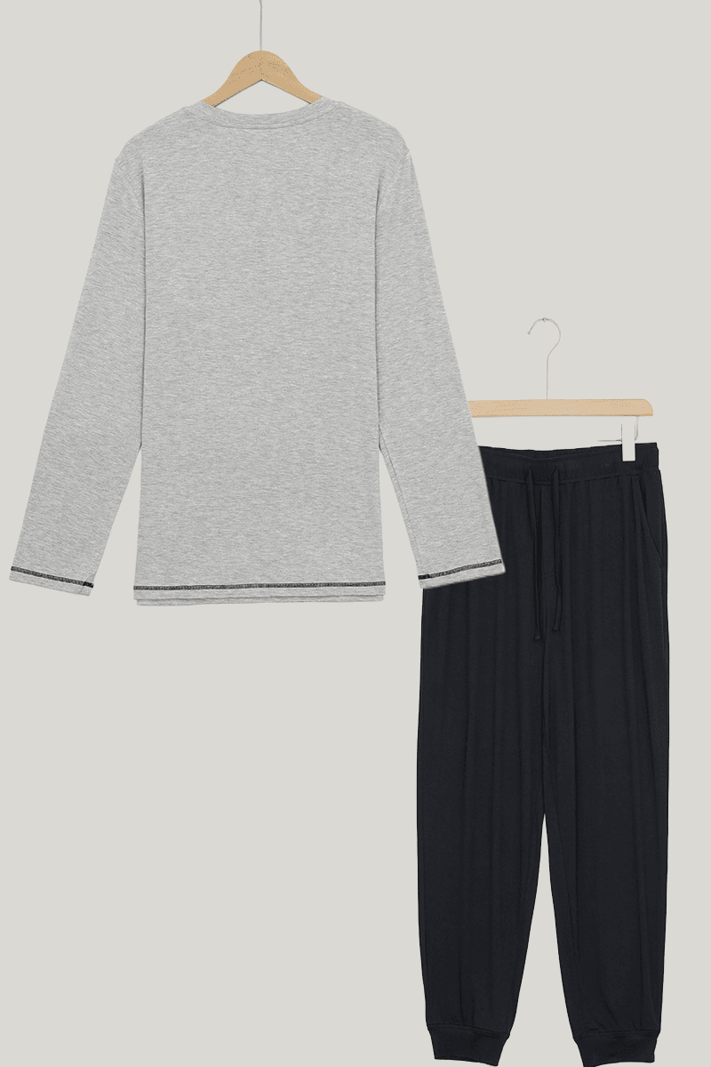 Custom Pj For Men In Saudi，Bamboo Pajama Manufacturer-2411290162