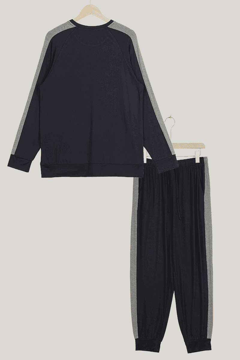 Custom Pjama For Men In Saudi，Bamboo Pajama Manufacturer-2411290209