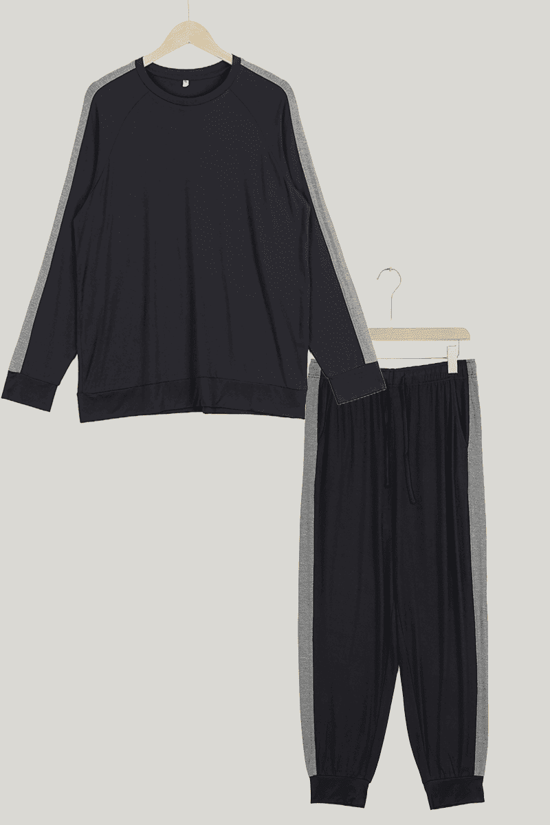 Custom Pjama For Men In Saudi，Bamboo Pajama Manufacturer-2411290209