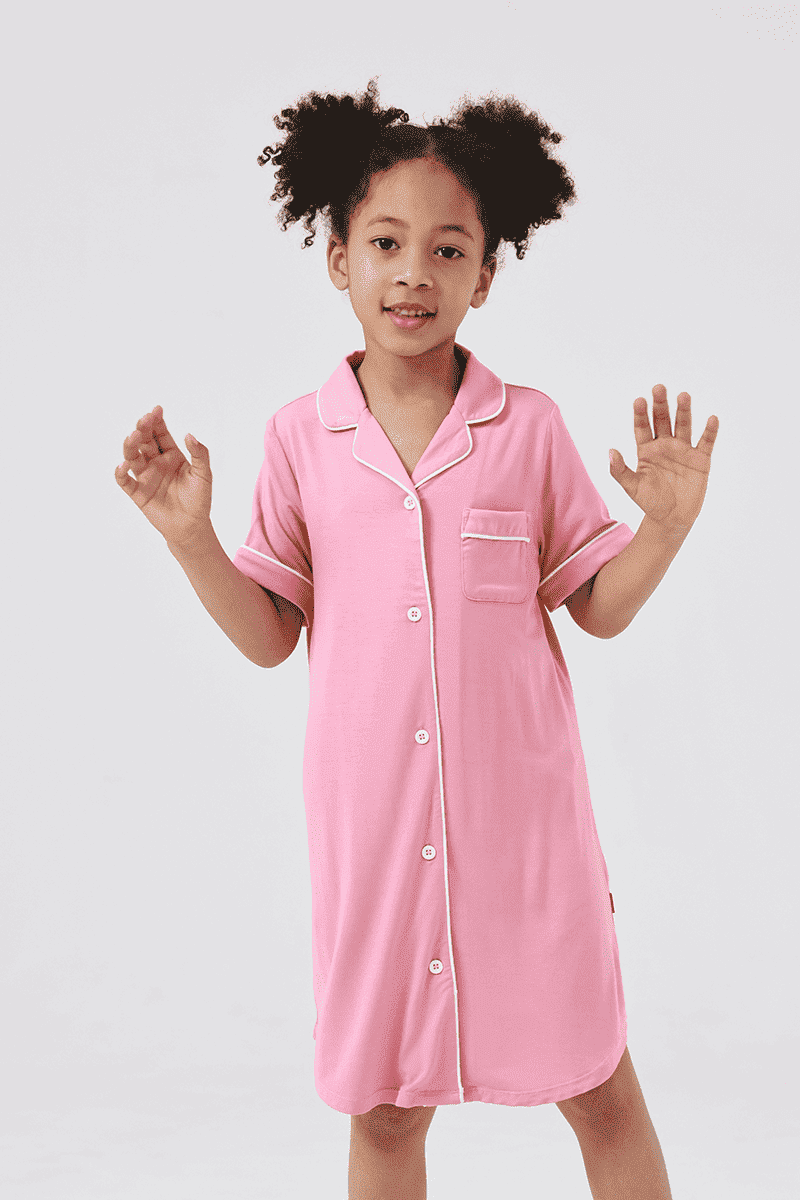 Kids Bamboo Sleepshirt 