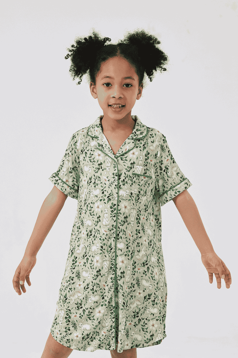 Kids Bamboo Sleepshirt