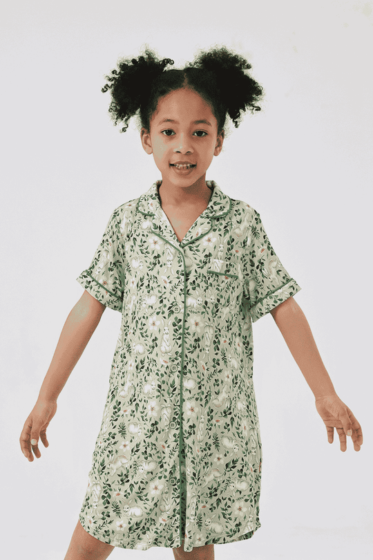Kids Bamboo Sleepshirt