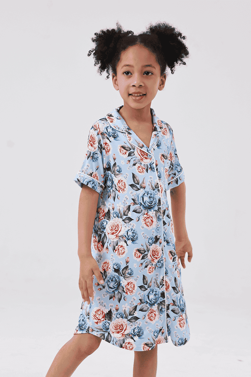 Kids Bamboo Sleepshirt 