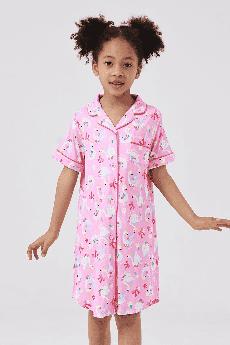 Kids Bamboo Sleepshirt