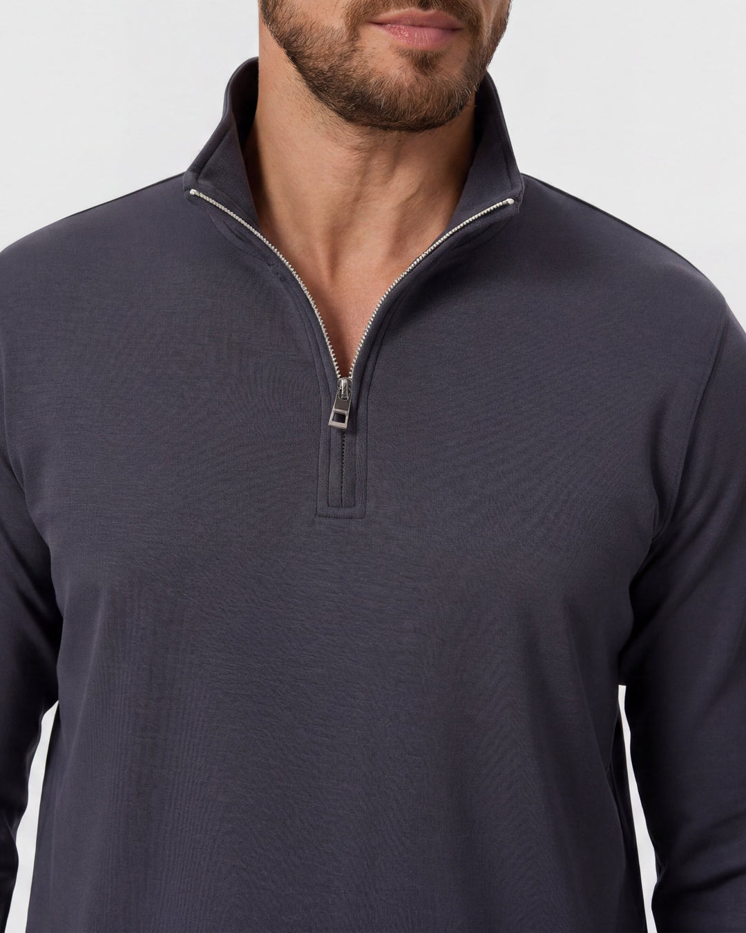 Custom White Label Modal Cotton Casual Pullover Hoodie For Men Factory