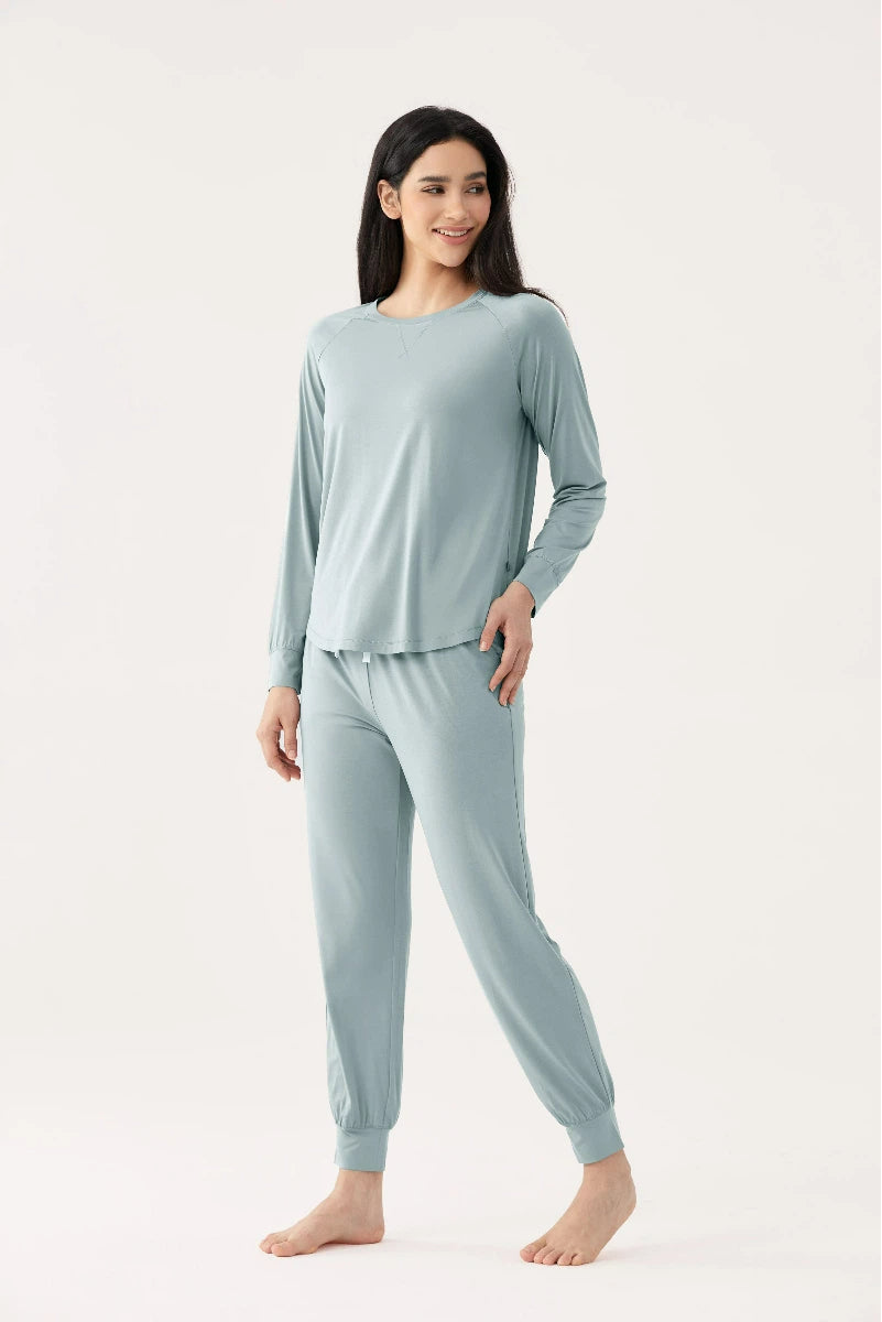 Bulk Women Bamboo Pjs Set Supplier