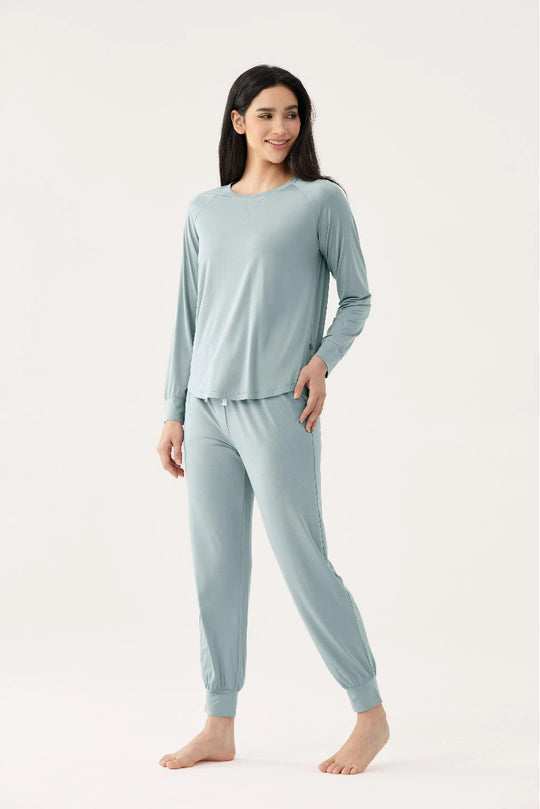Bulk Women Bamboo Pjs Set Supplier