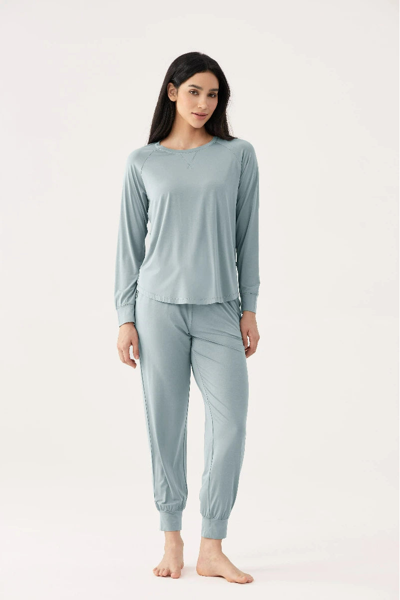 Bulk Women Bamboo Pjs Set Supplier