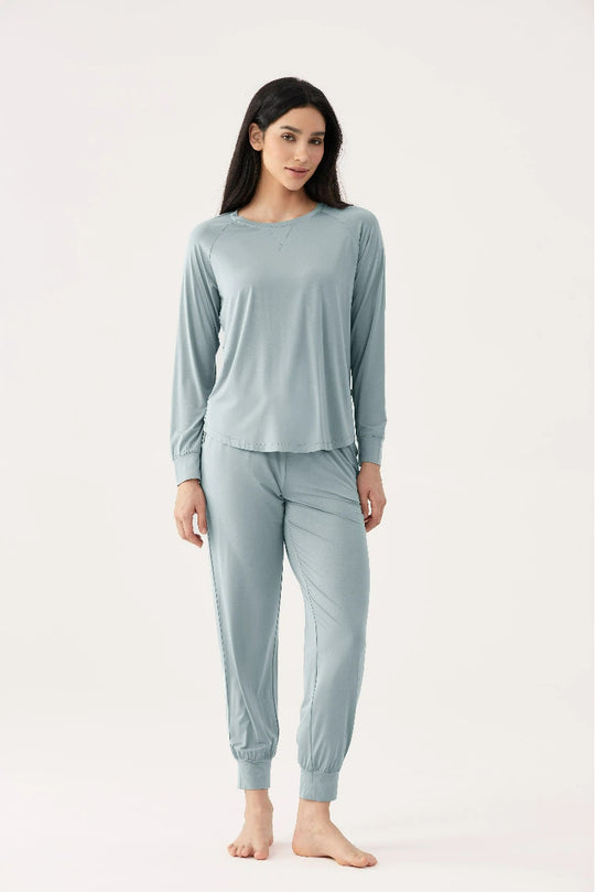 Bulk Women Bamboo Pjs Set Supplier