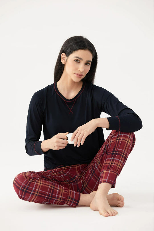 Custom Women Bamboo Home Lounge Set Manufacturer