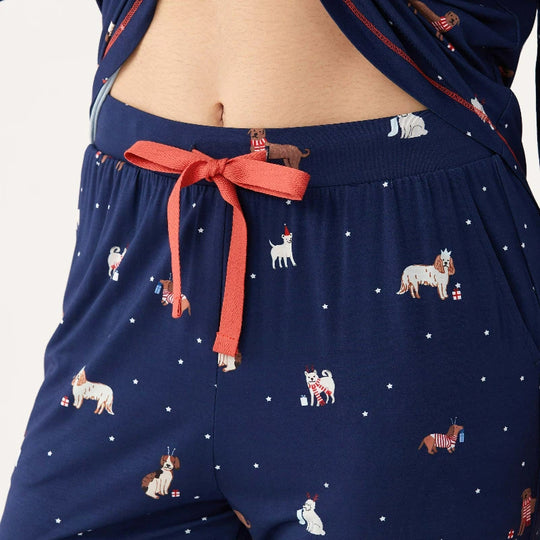 Private Label Women Bamboo Pajama Set Factory