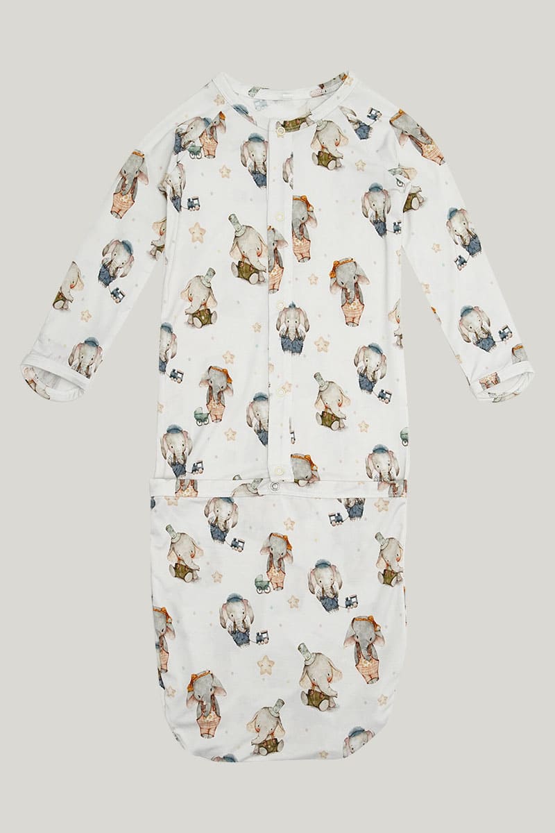 Custom Baby Bamboo Sleeping Bags
